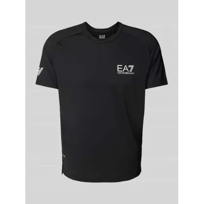 Zdjęcie T-shirt z nadrukiem z logo model ‘VENTUS7’