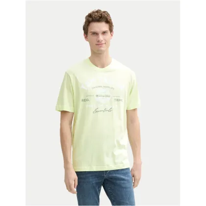 Zdjęcie Tom Tailor T-Shirt 1037735 Zielony Regular Fit