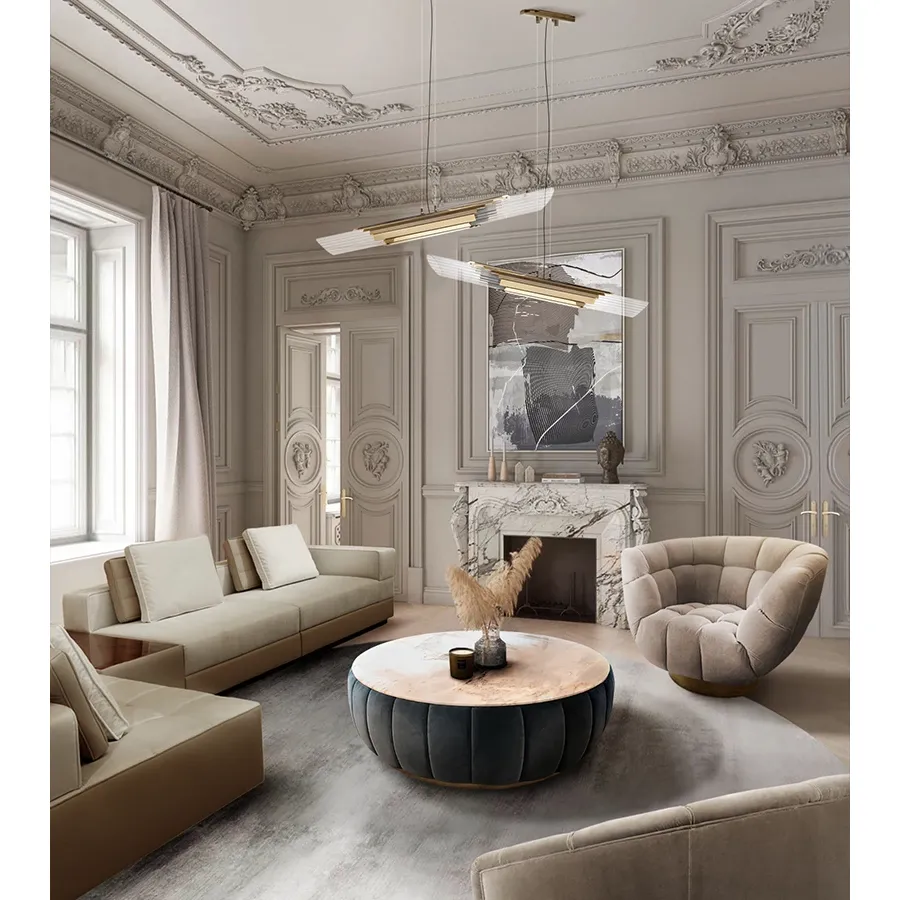 obrazek 6 Portugalska modułowa sofa do salonu