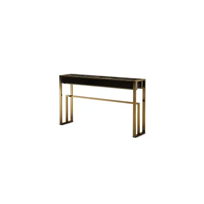 Picture Luxurious living room console - Porus Studio