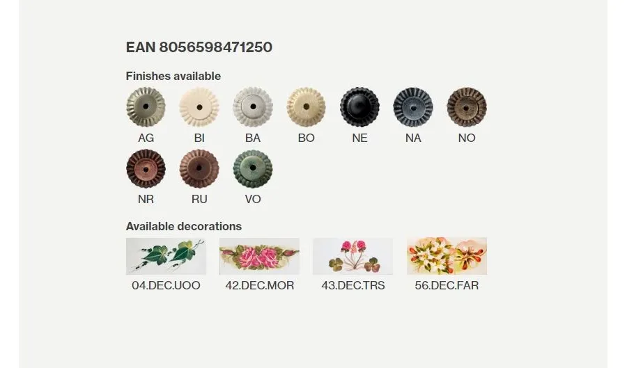 obrazek 3 Klasyczna w formie włoska lampa stojąca na zewnątrz