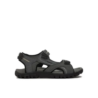Zdjęcie Geox Sandały U S.Strada D U8224D 0BC50 C9014 Szary