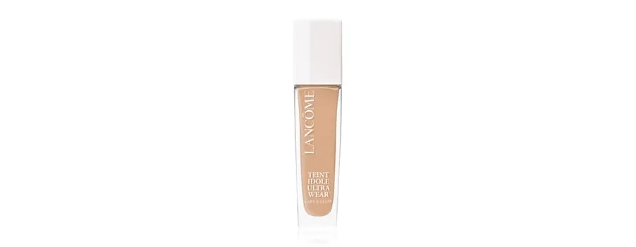obrazek 1 TEINT IDOLE ULTRA WEAR CARE & GLOW FOUNDATION - Pielęgnujący i nawilżający podkład w płynie SPF 25 Lancôme
