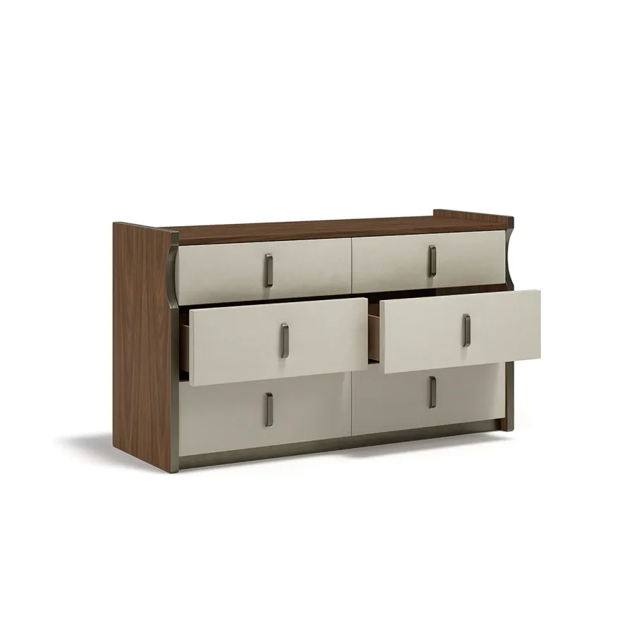 obrazek 5 Gustowna modernistyczna komoda z Włoch - do salonu