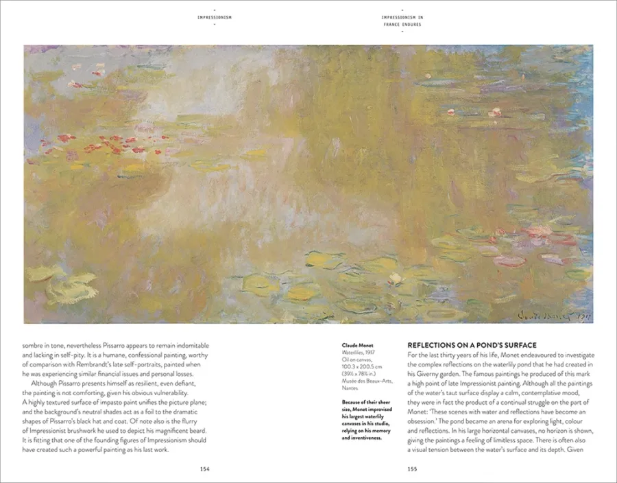 obrazek 9 Książka Impresjonizm (Art Essentials) - Thames & Hudson