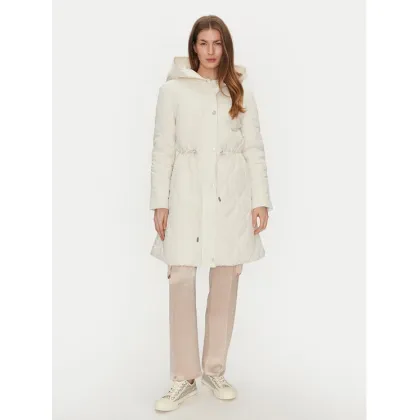 Zdjęcie Guess Parka Maite W4BL56 WGL30 Écru Regular Fit