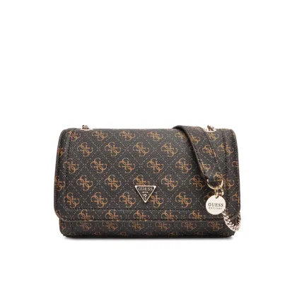 Zdjęcie Guess Torebka Noelle II HWQG96 72210 Brązowy