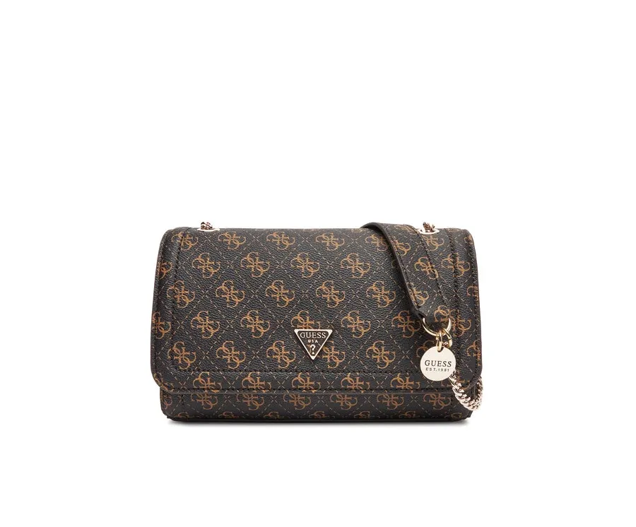 obrazek 1 Guess Torebka Noelle II HWQG96 72210 Brązowy