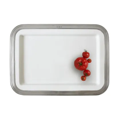 Picture Gianna Italian serving tray - 42x31 cm