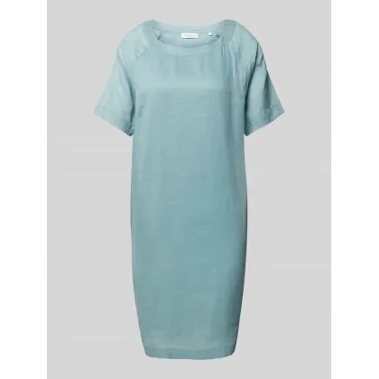 Zdjęcie Sukienka o długości do kolan z okrągłym dekoltem