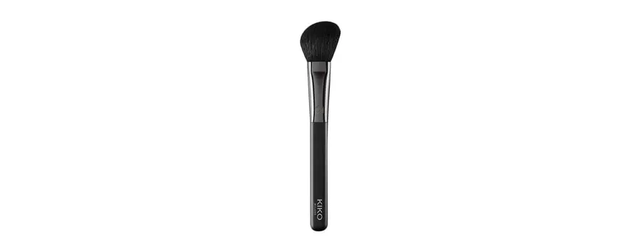 obrazek 1 KIKO Milano Face 10 Blush Brush Pędzel do różu 1 szt.