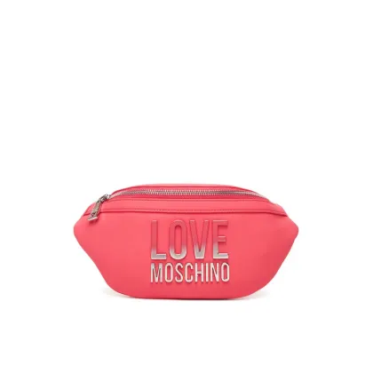 Zdjęcie LOVE MOSCHINO Saszetka nerka JC4259PP0MKD0615 Różowy