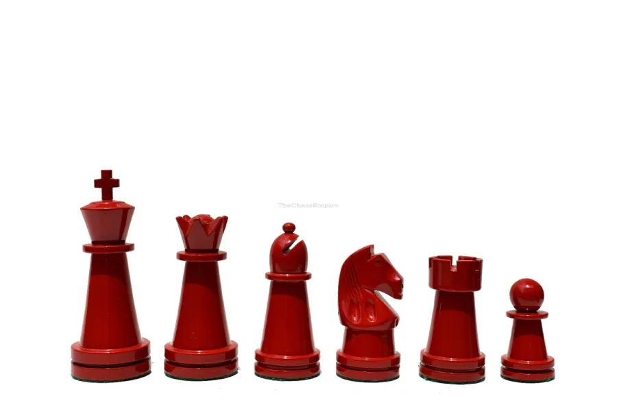 obrazek 4 Pionki szachowe z serii Magnus Carlsen - The Chess Empire