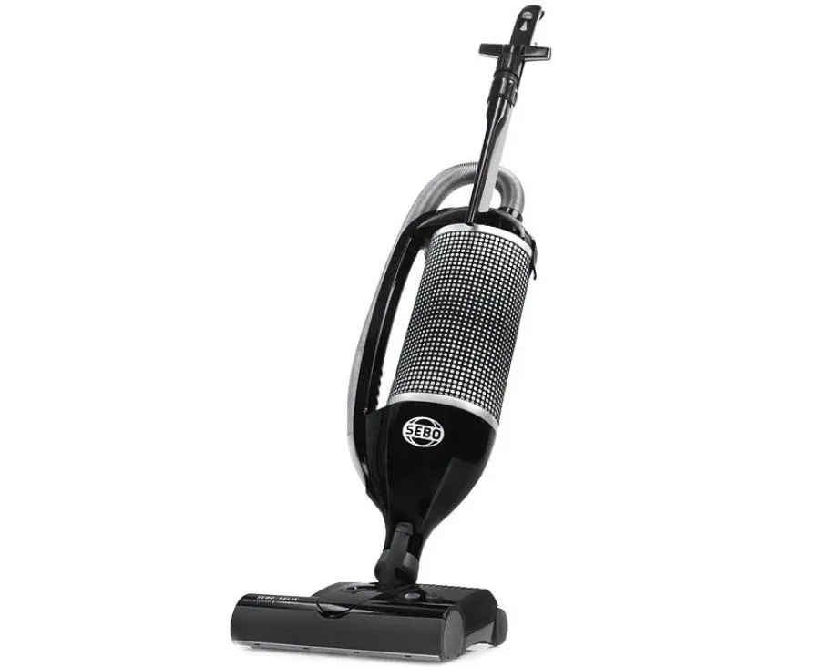picture 3 SEBO FELIX 1 PREMIUM PLATINUM vacuum cleaner