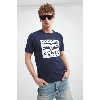 Zdjęcie T-shirt męski KENZO Kenzo