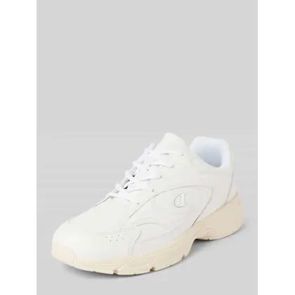 Zdjęcie Sneakersy z detalem z logo model ‘RUN’