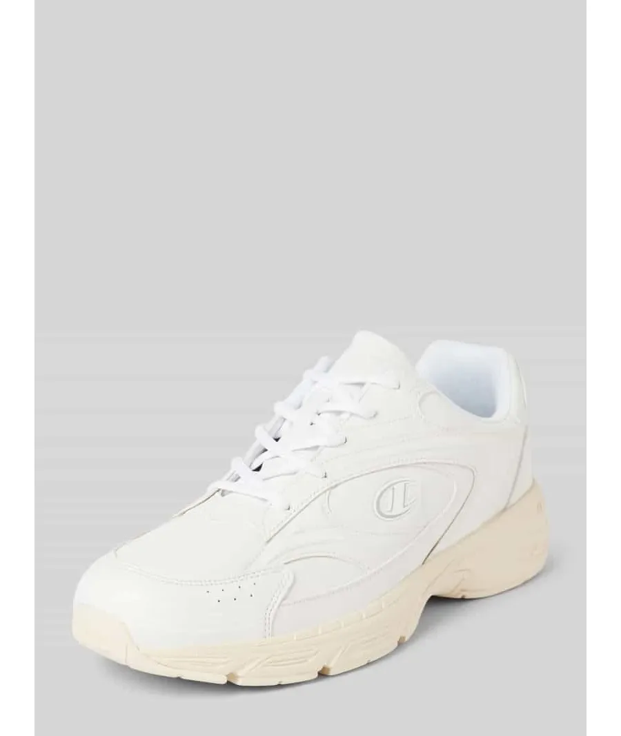 obrazek 1 Sneakersy z detalem z logo model ‘RUN’