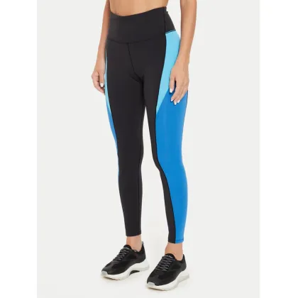 Zdjęcie Reebok Legginsy Lux HR Tight 100075365 Czarny Slim Fit