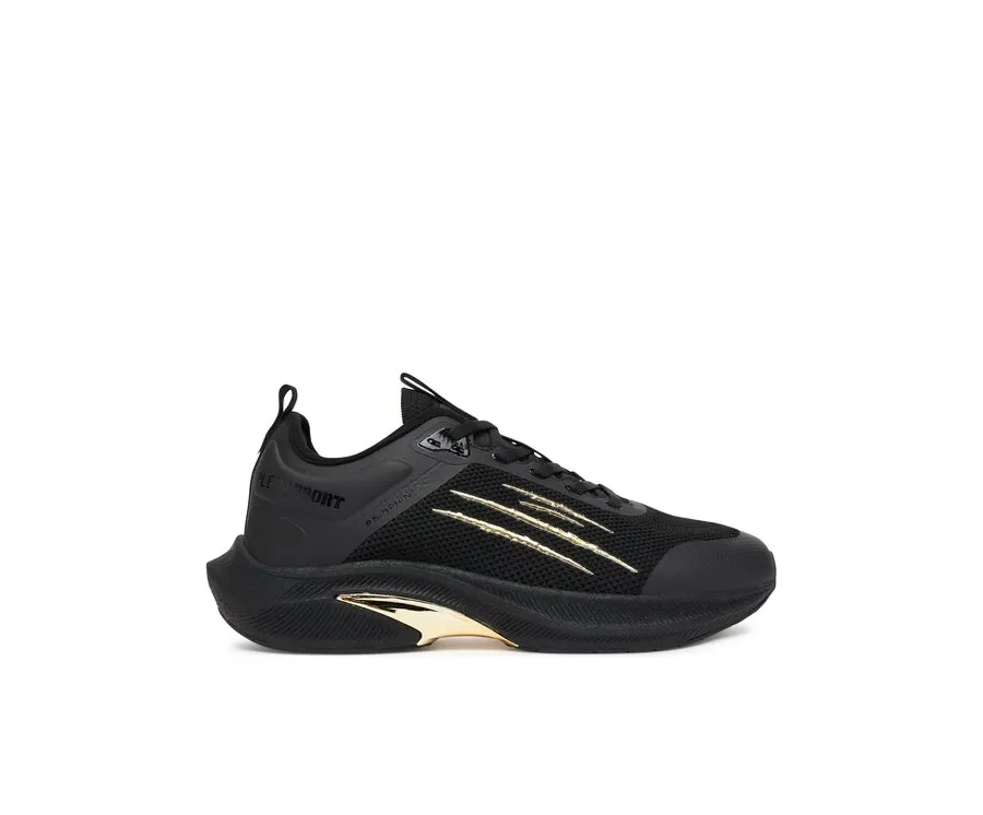 obrazek 1 Plein Sport Sneakersy PAES USC0778 STE003N Czarny