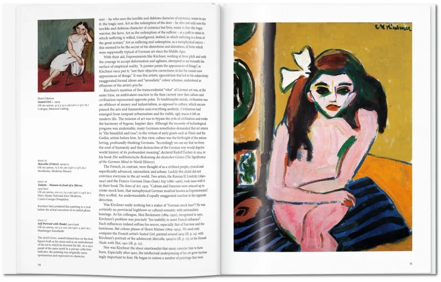 obrazek 2 Książka Kirchner - Taschen