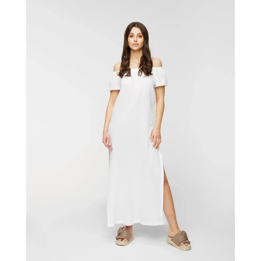 obrazek 1 Sukienka Seafolly Double Cloth Strapless Dress