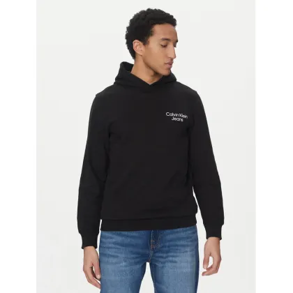 Zdjęcie Calvin Klein Jeans Bluza Eclipse J30J325159 Czarny Regular Fit