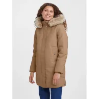 Zdjęcie Vero Moda Parka Addison 10267115 Brązowy Regular Fit