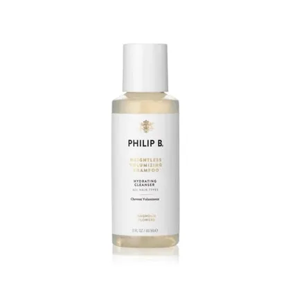Zdjęcie Philip B Weightless Volumizing Hydrating Cleanser Szampon do włosów 60 ml