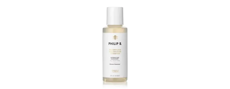 obrazek 1 Philip B Weightless Volumizing Hydrating Cleanser Szampon do włosów 60 ml