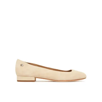 Zdjęcie LAUREN RALPH LAUREN Półbuty Emellie 802974358001 Beżowy
