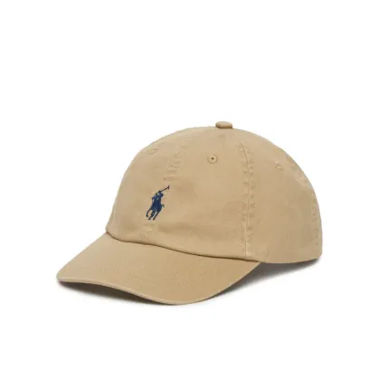 Zdjęcie Polo Ralph Lauren Czapka z daszkiem 322552489002 Beżowy