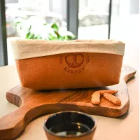 Zdjęcie Fenomenalny koszyk filcowy z logo firmowym