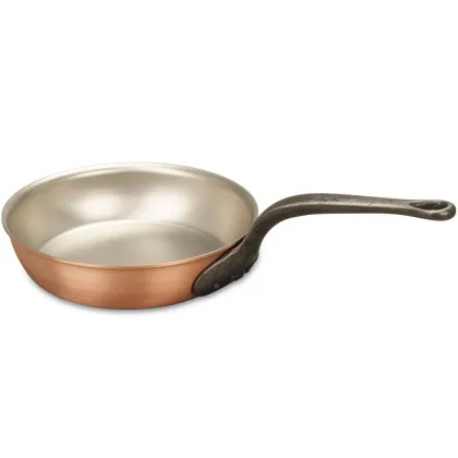 Zdjęcie Patelnia 20 cm o 2,3 mm powłoce z miedzi Falk Culinair