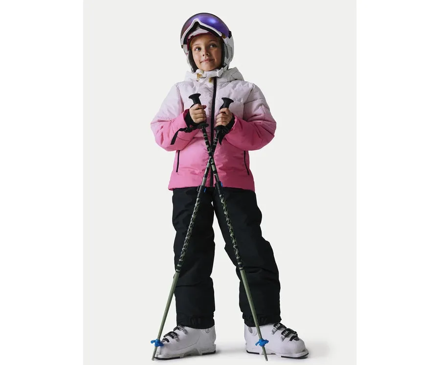 obrazek 1 NAME IT Kurtka narciarska 13228956 Różowy Regular Fit