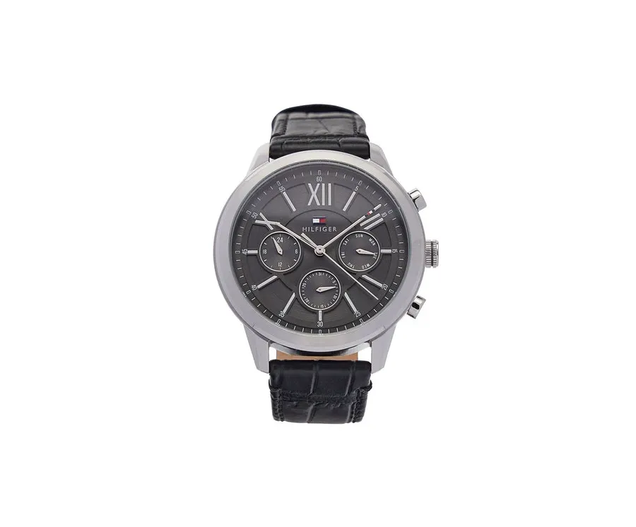obrazek 1 Tommy Hilfiger Zegarek Morrison 1710527 Czarny