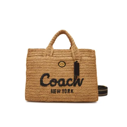 Zdjęcie Coach Torebka CAM71 Beżowy