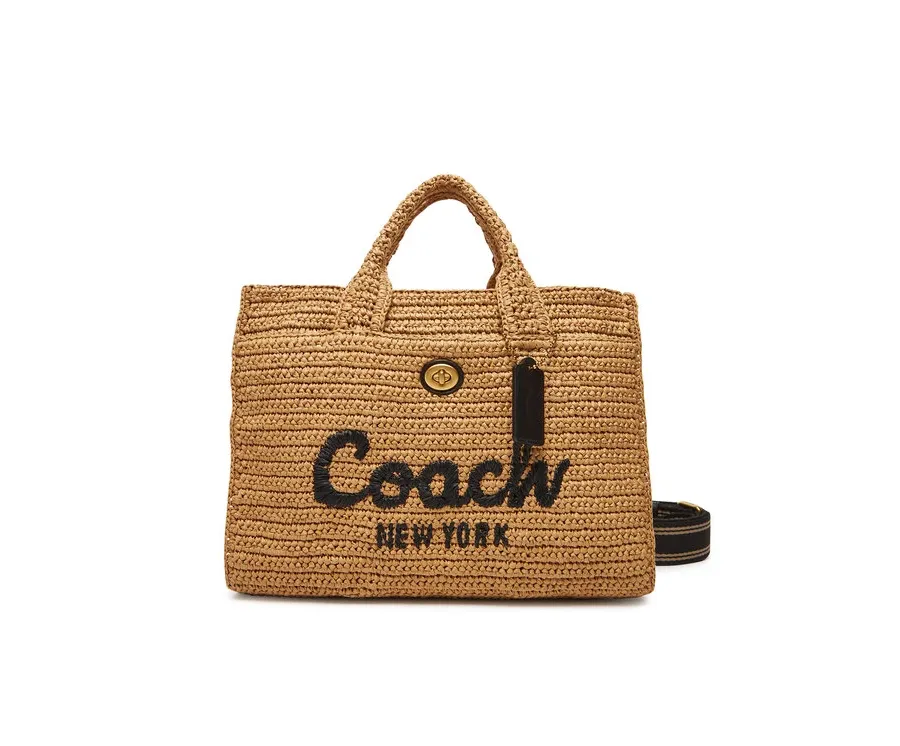 obrazek 1 Coach Torebka CAM71 Beżowy