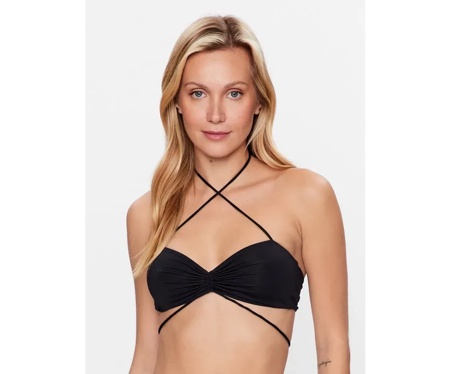 obrazek 1 Patrizia Pepe Góra od bikini 2I0112/J101-K103 Czarny