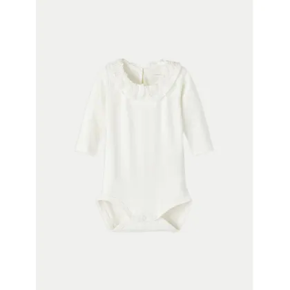 Zdjęcie NAME IT Body dziecięce 13216876 Biały