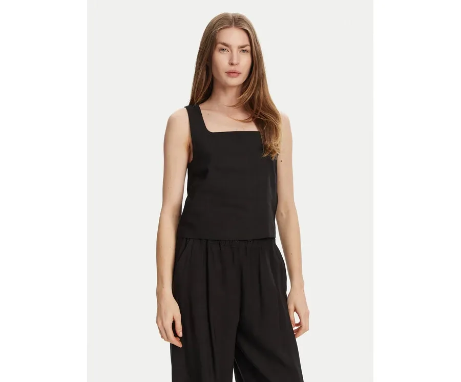obrazek 1 Marella Top Terni 2513161055 Czarny Regular Fit