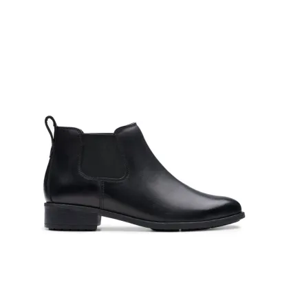 Zdjęcie Clarks Sztyblety Havisham Top 26178715 Czarny