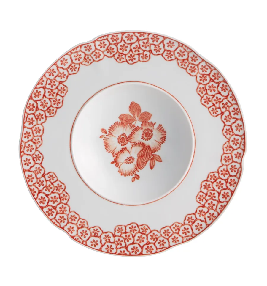 obrazek 3 Duży porcelanowy zestaw obiadowy Coralina - Vista Alegre