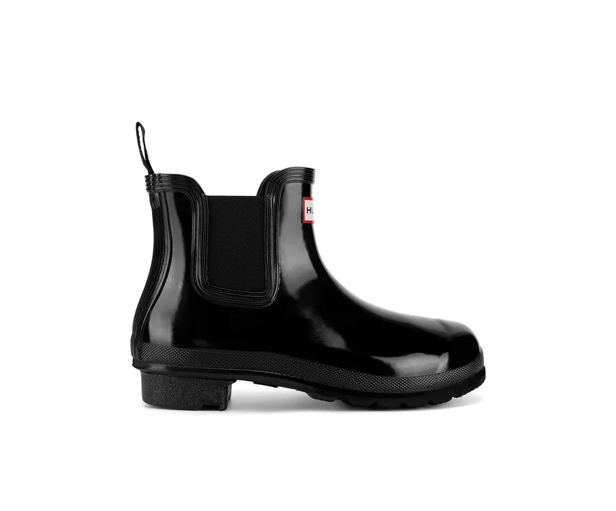 obrazek 1 Hunter Kalosze WFS2078RGL Czarny