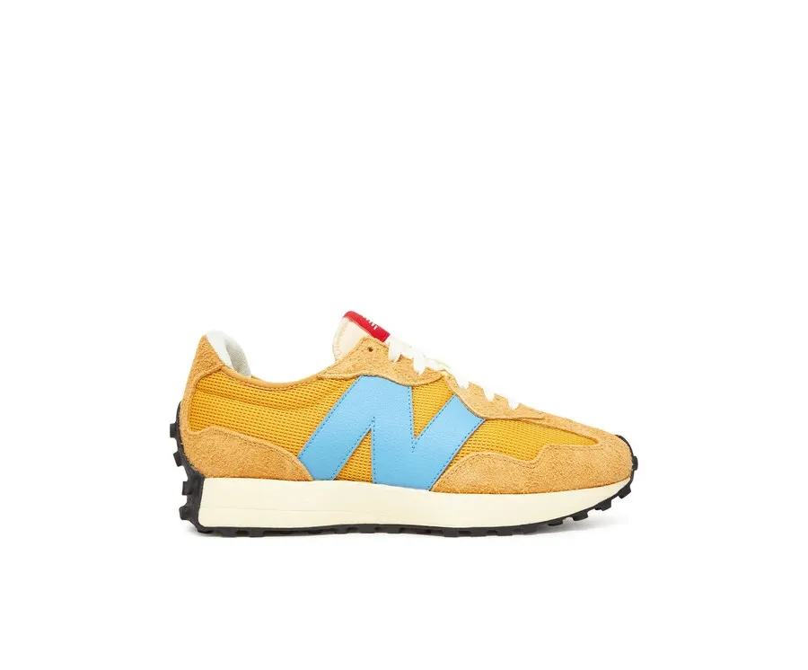 obrazek 1 New Balance Sneakersy U327VSA Żółty