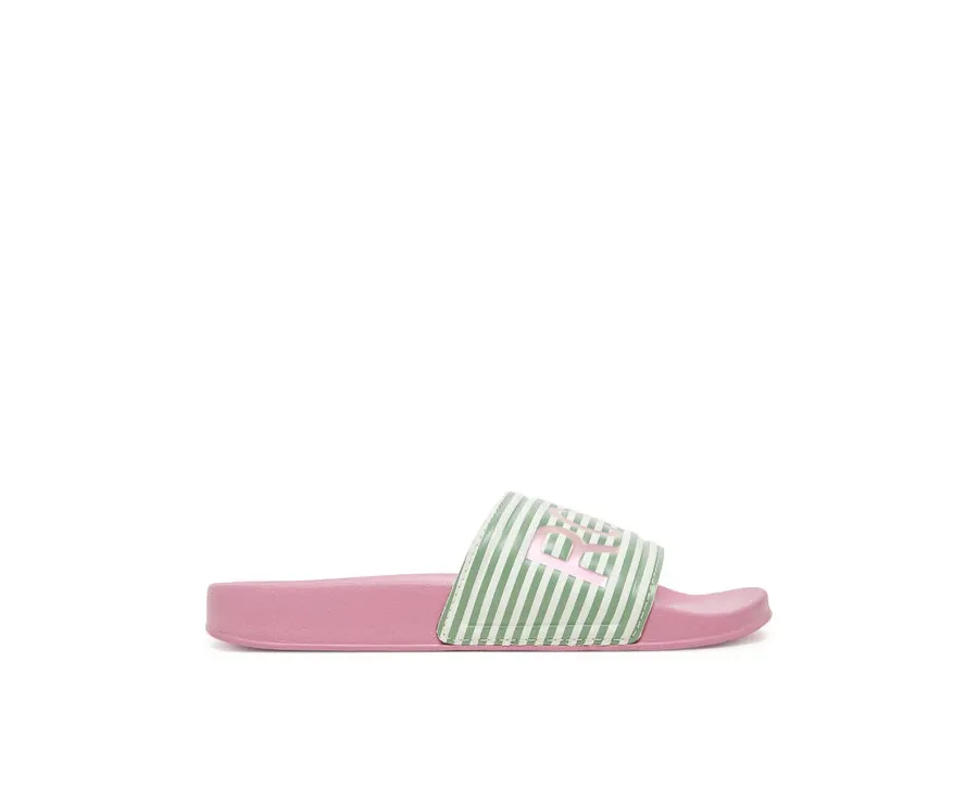 obrazek 1 Roxy Klapki ARGL100287 Zielony