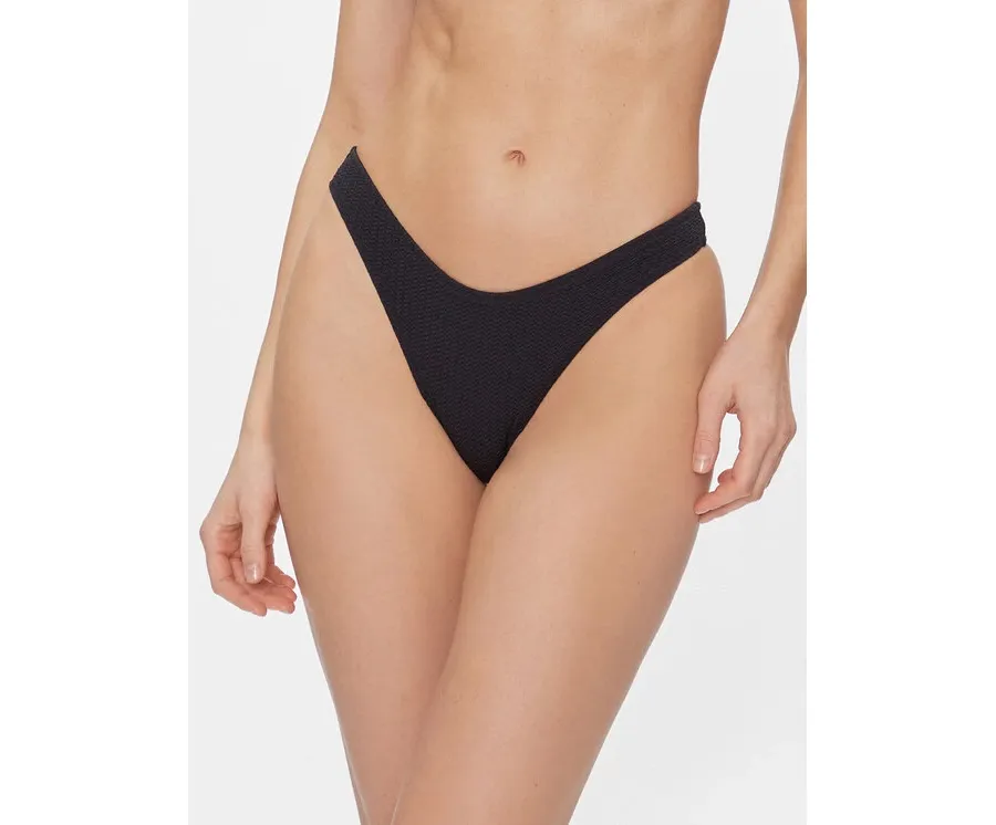 obrazek 1 Seafolly Dół od bikini Sea Dive 40305-861 Czarny
