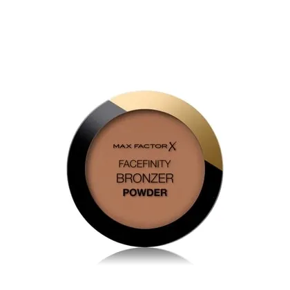 Zdjęcie Max Factor Facefinity Bronzer 10 g Nr. 002 - Warm Tan