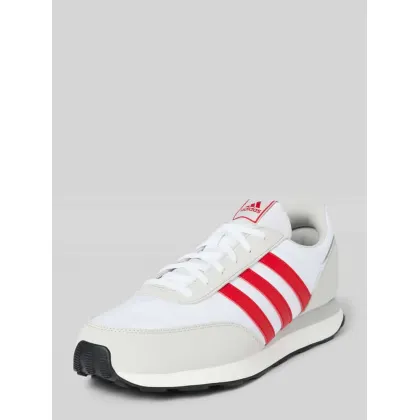 Zdjęcie Sneakersy z paskami z logo