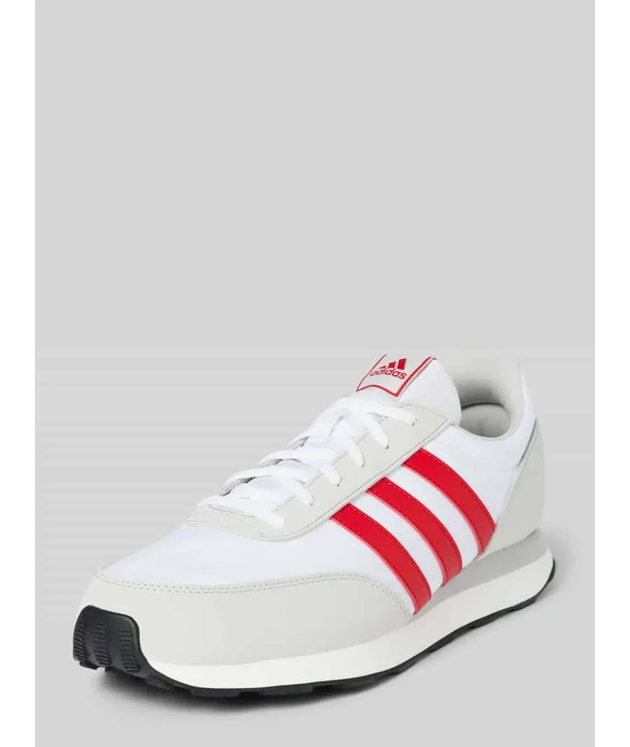 obrazek 1 Sneakersy z paskami z logo
