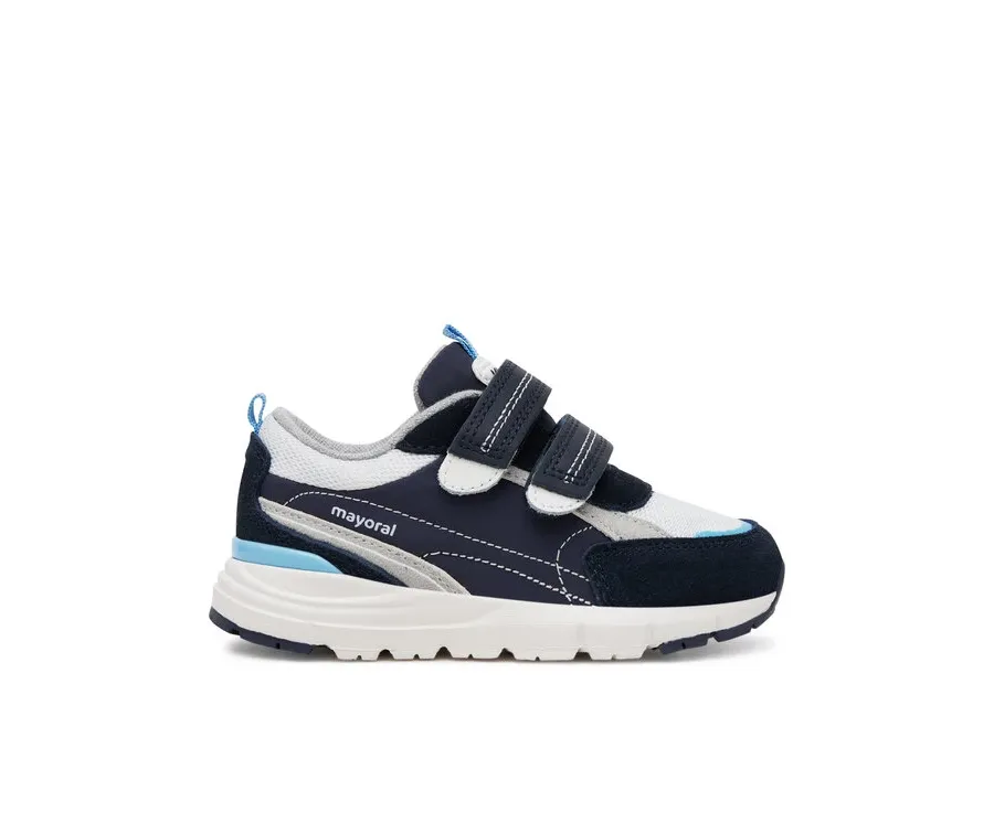 obrazek 1 Mayoral Sneakersy 43690 Granatowy